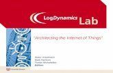 “Architecting the Internet of Things”...Uckelmann, Dieter; Harrison, Mark; Michahelles, Florian (Eds.) An Architectural Approach Towards the Future Internet of Things Dieter Uckelmann,