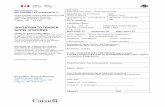 INVITATION TO TENDER MDT - HAR APPEL D’OFFRES...Mar 06, 2020  · INVITATION TO TENDER APPEL D’OFFRES Tender To: Parks Canada Agency We hereby offer to sell to Her Majesty the
