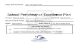 School Performance Excellence Plansqi.dadeschools.net/SIP/2002-2003/7841.pdf · Integrate technology and its proficient use for all students and faculty into the instructional program