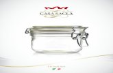 F.lli Saclà SpA · F.lli Saclà SpA Excellent ingredients from our regions have been turned into a selection of fine appetizers and side dishes in a traditional way: soft baked tomatoes,
