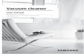 Vacuum cleaner - Appliances Online · 2016-06-09 · This vacuum cleaner is designed for household use only. Do not use this vacuum cleaner to clean building waste and debris. Regularly