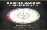 COSMIC CAREER - Soulshine Astrology€¦ · You will need a career where you can be highly competitive, artistic, observant, and where will be able to use your special skills to work