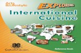 Exploring International Cuisine Reference BookDepartment/deptdocs.nsf/all/... · Exploring International Cuisine Share any new culinary discoveries or knowledge with others – this