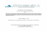 VOLUME- 2 Bengineeringprojects.com/.../UploadFiles/3536_Vol-2B---SOW--Tech-Sp… · BHILAI STEEL PLANT (BSP) CONTRACT AGREEMENT FOR Augmentation of Raw Material Receipt & Handling