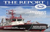 THE REPORT - The International Institute of Marine Surveying (IIMS) · 2019-05-09 · The Report • September 2014 | 3 THE REPORT The Journal of The International Institute of Marine