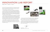INNOVATION LAB REPORT - Bata Shoesworld.bata.com/assets/uploads/2017/01/BILnewsletter_v1i1_2017-0… · Director, Bata Innovation Lab INNOVATION LAB REPORT Winter 2017 – Volume
