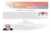 SPEAKERS Dr. Julio Abugattas Sa 2017-02-16آ  de Oncologأ­a Mأ©dica y en la Revista Mأ©dica Peruana Almenara.