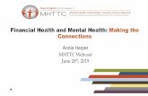 Financial Health and Mental Health: Making the Connections Health June 26_0.pdfDebt and Mental Health: Barriers to Re-entry and Recovery” exploring the impact of debt on the recovery