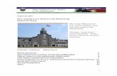 August 20, 2013 · 2017-08-14 · August 20, 2013 Sites relating to U.S. History in the Netherlands Ranked by theme ... Breda (Noord Brabant) - Castle of Breda Kasteelplein 10 - Site