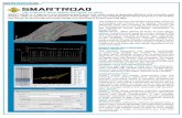 the complete road design software of nepal SMART ROAD is a ...smartroad.com.np/assets/Smart-Road-Brochure.pdfPAVEMENT LAYER AND SUB-GRADE DESIGN Pavement layer generator modals the