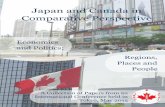 Japan and Canada in Comparative Perspectivejsac.ca/jsac_web_pub/JSAC2015_comparative.pdf · “Japan and Canada in Comparative Perspective: Economics and Politics; Regions, Places