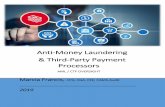 Anti-Money Laundering and Third-Party Payment Processorsfiles.acams.org/pdfs/2019/AML-and-Third-Party-Payment-Processors... · Anti-Money Laundering and Third-Party Payment Processors