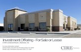 *Actual Location nvestnt in o al o La...Photo Address Description Property Status Sale Price Building Size (SF) PSF Lot Size PSF Subject Property 2785 Lenwood Road Barstow, CA 92311