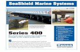 SeaShield Marine Systems - Denso...Engineering Speciﬁ cations. The lightweight and non-corrosive C-GRID® 450 is installed around the pile. The SeaShield Fiber-Form jacket is then