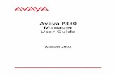 Avaya P330 Manager User Guidesupport.avaya.com/.../03_300151_3/s8300/07_P330.pdf · ˇ ˆ ˙˝˛˛˚ˆ ˜ !˚" !"˚#"$ The products, specifications, and other technical information