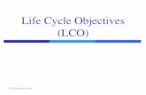 Life Cycle Objectives (LCO) - University of Washingtoncourses.cs.washington.edu/courses/cse403/06sp/section/LCO.pdf · CSE 403, Spring 2006, Alverson 2: System Requirements Essential