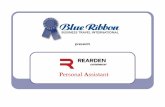 Activation Email & Sign In Page - Blue Ribbon Travel · 2017-07-17 · Activation Email & Sign In Page System users will receive an activation email detailing individual access information