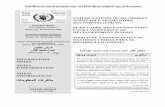 UNITED NATIONS DEVELOPMENT ASSISTANCE FRAMEWORK … · 2017-11-22 · This file is for search purposes only. See for original copy of document. UNITED NATIONS DEVELOPMENT ASSISTANCE