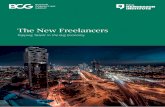 The New Freelancers - Boston Consulting Group · Boston Consulting Group (BCG) is a global management consulting firm and the world’s ... grounded in reality, the BCG Henderson