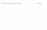 IBCCP Lead Agency Contact Report 3/2018app.idph.state.il.us/files/owh/IBCCP Policy and Procedure Manual... · Ernesto Munar President & CEO (773) 388-1600 ext. 8790 davidm@howardbrown.org
