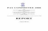 [Constituted in terms of Finance Department … COMMITTEE 2008 (Volume...1.1 The Pay Committee constituted by the Government of West Bengal in terms of Finance Department’s Resolution