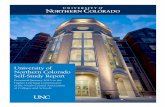 University of Northern Colorado Self-Study ReportIRAS Institutional Reports and Analysis Services IRB Institutional Review Board KPI Key Performance Indicator LAC Liberal Arts Core