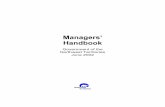 Managers’ Handbook - Northwest TerritoriesMANAGERS’ HANDBOOK INTRODUCTION _____ INTRODUCTION The purpose of the Managers’ Handbook is to describe the terms and conditions of