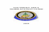 SOUTHERN AREA MOBILIZATION GUIDE...southern area mobilization guide table of contents table of contents toc-2 role of the mac group ..... 22