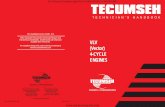 TECUMSEH - JustAnswerww2.justanswer.com/uploads/giftindex/2011-09-13_163246_tecumse… · 13/09/2011  · Other illustrated Tecumseh 2 and 4-Cycle Engine and Transmission handbooks,