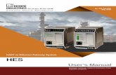 HES Installation Manual - Moore Industries …...HART to Ethernet Gateway System Customer Support Moore Industries is recognized as the industry leader in delivering top quality to