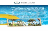 7th Annual UCLA-Mellinkoff Gastroenterology and Hepatology … · 2018-11-15 · The 7th Annual UCLA-Mellinkoff Gastroenterology and Hepatology Symposium was designed to offer healthcare