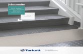 RUBBER - Tarkettrubber tiles, stair treads, wall base finishing borders, mouldings and transitions, as well as all Tarkett Specialty Solutions. Johnsonite’s TWSI system can also