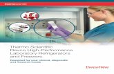 Thermo Scientific Revco High-Performance Laboratory … · BLOOD BANK 7 PHARMACY 8 FLAMMABLE MATERIAL 9 FREEZERS LABORATORY 10 PLASMA 12 ENZYME 13 FLAMMABLE MATERIAL 14 TABLE OF CONTENTS