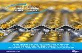 INSIGHT-DRIVEN FORMULATIONS DEVELOPMENT...INSIGHT-DRIVEN FORMULATIONS DEVELOPMENT HOW AN INTEGRATED DEVELOPMENT PLATFORM CAN PROVIDE END-TO-END VISIBILITY ACROSS PRE-FORMULATIONS AND