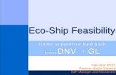Eco-Ship Feasibilitythedigitalship.com/.../2014korea/day1/DSKorea2014_Rick_rhee.pdf · Hae Joon RHEE , alias Rick (previous- Hanjin Shipping S&P manager and Researcher) | Today’s