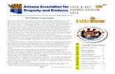 LOCK & KEY SUMMER EDITION 2014 - AZAPEazape.org/.../uploads/sites/5/2014/05/LockKeySummer2014.pdf · 2016-10-10 · Page 2 LOCK & KEY SUMMER EDITION 2014 Interesting Facts on Prescott,