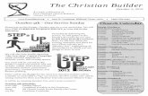 The Christian Builder - Clover Sitesstorage.cloversites.com/firstchristianchurch12/documents/... · 2011-10-05 · 1301 W. Louisiana, Midland, Texas, 79701 (432) 682-2541 The Christian