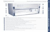 Fume hood construction details - Bedcolab · ANSI/AIHA Z9.5-2003 +20%-20% Laboratory personnel safety is the primary performance criteria of a fume hood. Vanguard’s Critical Airflow