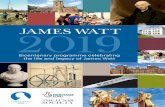 Bicentenary programme celebrating the life and legacy of James Watt · 2019-04-01 · 4 Watt’s Wanderings: Discover Hidden Handsworth Get your walking shoes on and explore Handsworth,