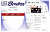 PARSHALL RAVES Insider News€¦ · The Parshall raves Insider News is a monthly newsletter that will be mailed, posted on our school website and a link will be on our Facebook page.