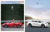 2018 BUICK CASCADA...CASCADA EFFORTLESSLY TRANSFORMS TO SUIT YOUR PLEASURE. It takes just 17 seconds for Cascada’s convertible top to lower. As the convertible top automatically