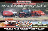 SPRING 2017 VOLUME 12 POWERLINE - Messick Farm Equipmentmessicks.com/uploads/Ad Uploads/Powerline V12 - Early Spring 2017... · kubota m7 + bv4180 powerline spring 2017 volume 12