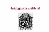 Inteligencia artificial - Departamento de Ingeniería …lctorress/iartificial/IAc012.pdfInteligencia Artificial Aprendizaje Las percepciones deben servir no solo para actuar sino