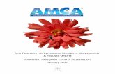 American Mosquito Control Association - NACCHO€¦ · and assess trends, the American Mosquito Control Association recommends following the procedures for pesticide resistance testing