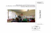 Windows and Classrooms: A Study of Student Performance and ... · including ventilation, indoor air quality, thermal comfort, acoustics, electric lighting, quality of view out of