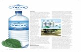 Marketsuperbrands.s3.amazonaws.com/AAA MASTER 2 PAGE PDF Case St… · is among the first producers of natural mineral water and non-alcoholic beverages in Macedonia which, in 2008,