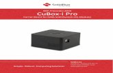 NXP-Freescale i.MX6 CuBox-i Pro - SolidRun 2016-04-26 · NXP-Freescale i.MX6 CuBox-i Pro Carrier Board for iMX6 SoM (System-On-Module) SolidRun Ltd. 3 Dolev st., 3rd floor, P.O. Box