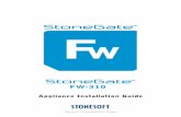 StoneGate Guide - NDMGenerate appliance licenses at the Stonesoft website with the POS (proof-of-serial-number) code attached to the appliance. The Web Portal Server is an optional