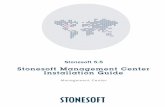 Security Management Center (SMC) powered by Stonesoft 5.5 ...€¦ · 8 Chapter 1 Using Stonesoft Documentation How to Use This Guide The Management Center Installation Guide is intended