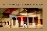 An Introduction for Judges and Judicial · An Introduction for Judges and Judicial Administrators in Other Countries THE FEDERAL COURT SYSTEM IN THE UNITED STATES Judicial Services